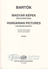 Hungarian Pictures for Brass